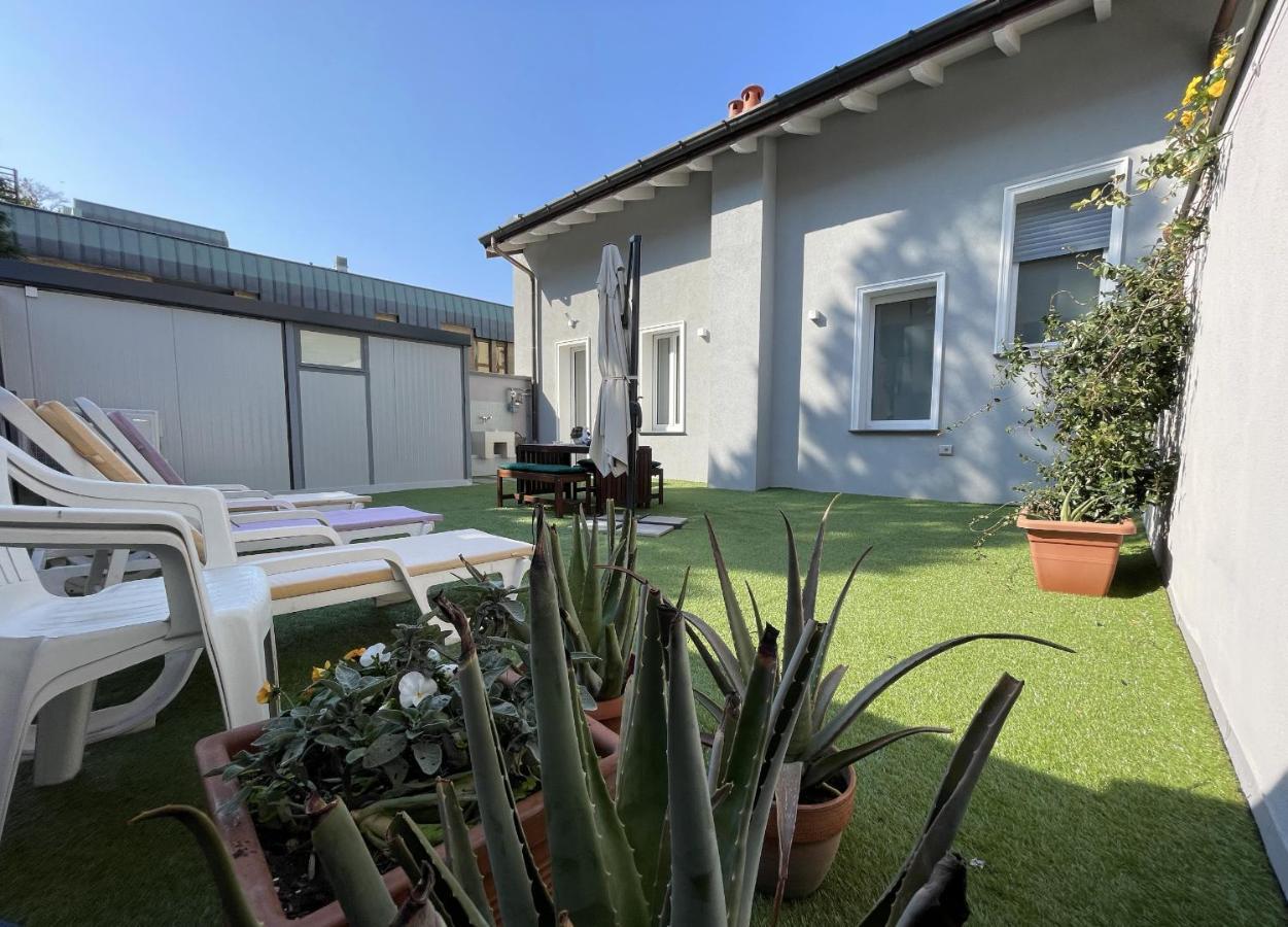 Varese Apartment Экстерьер фото